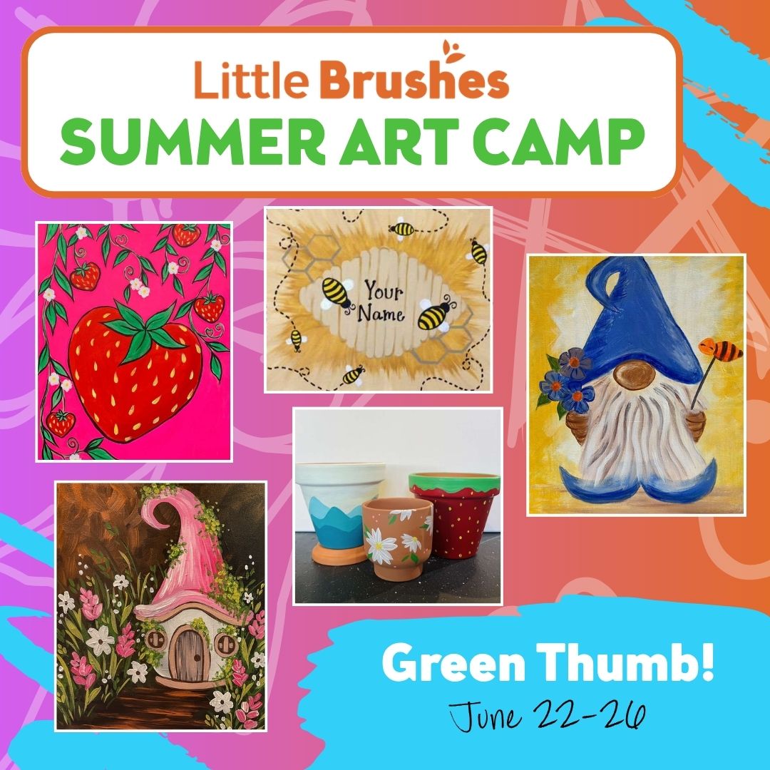 Green Thumb Week! Space is Limited!